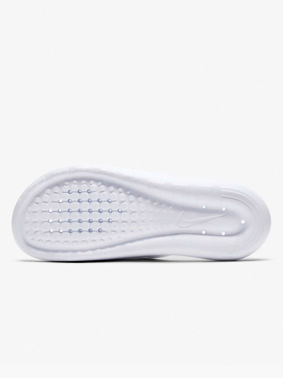 Nike Victori One Shower Slides White