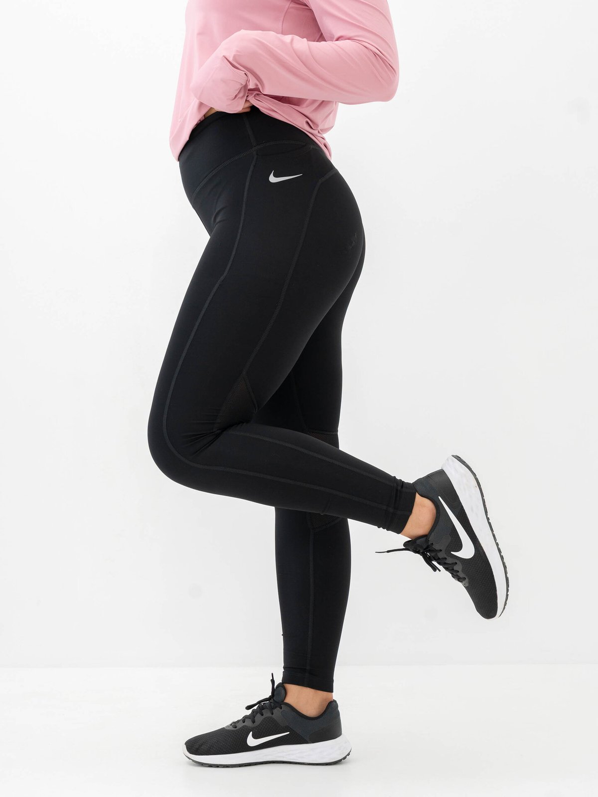 Nike Dri-Fit Epic Fast Tight Black