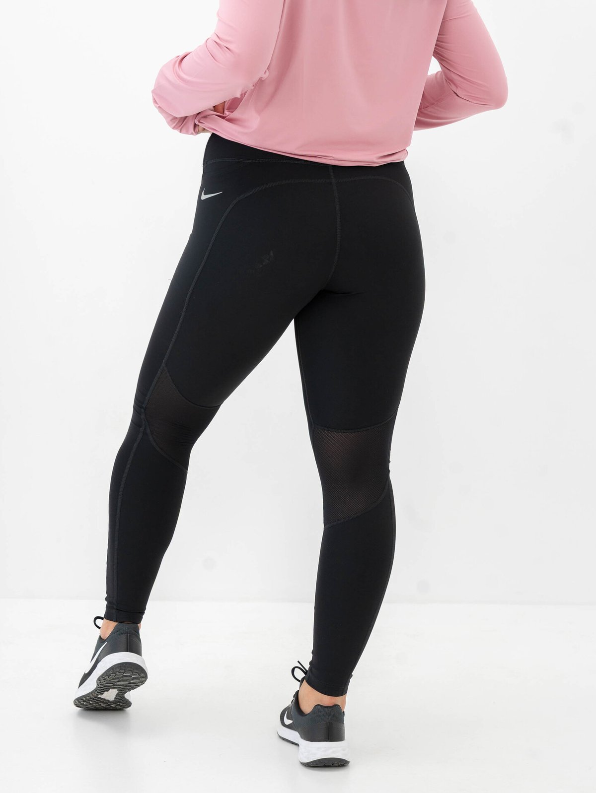 Nike Dri-Fit Epic Fast Tight Black