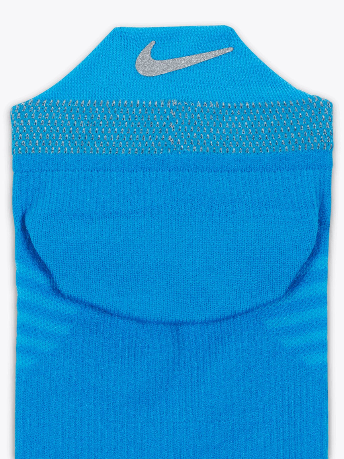 Nike Spark Lightweight No-Show Sock Blue