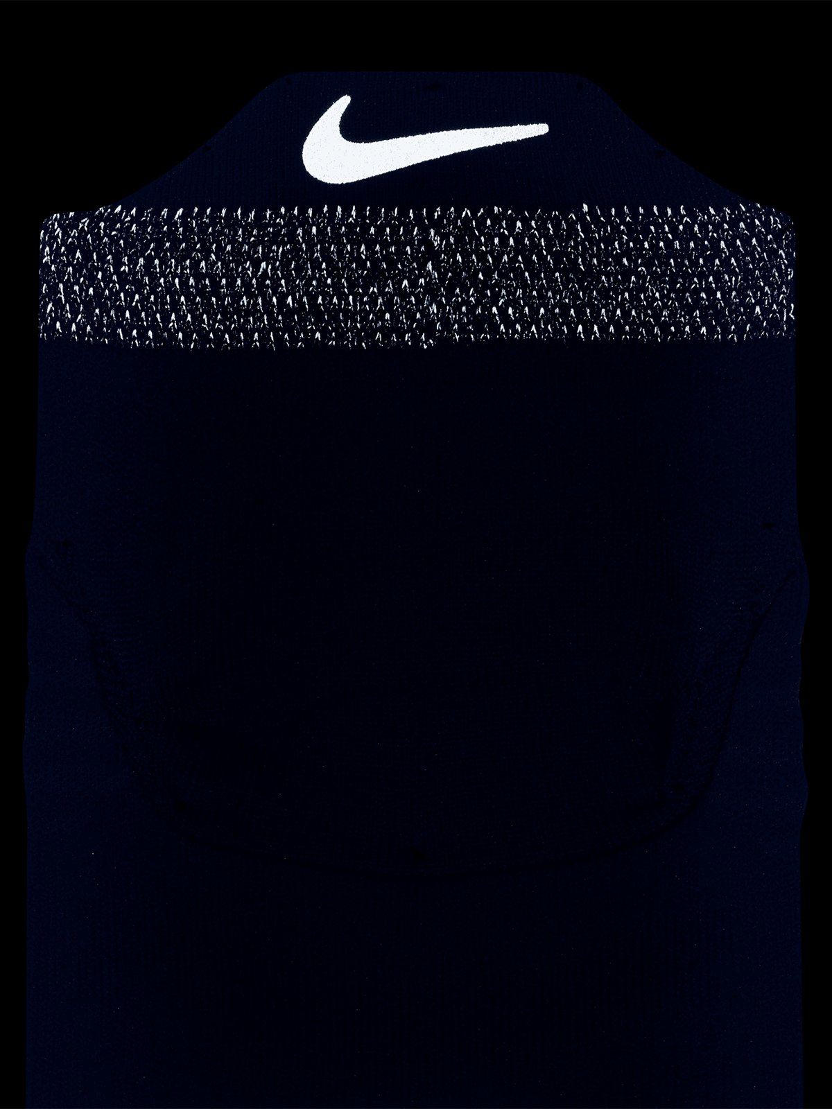 Nike Spark Lightweight No-Show Sock Blue