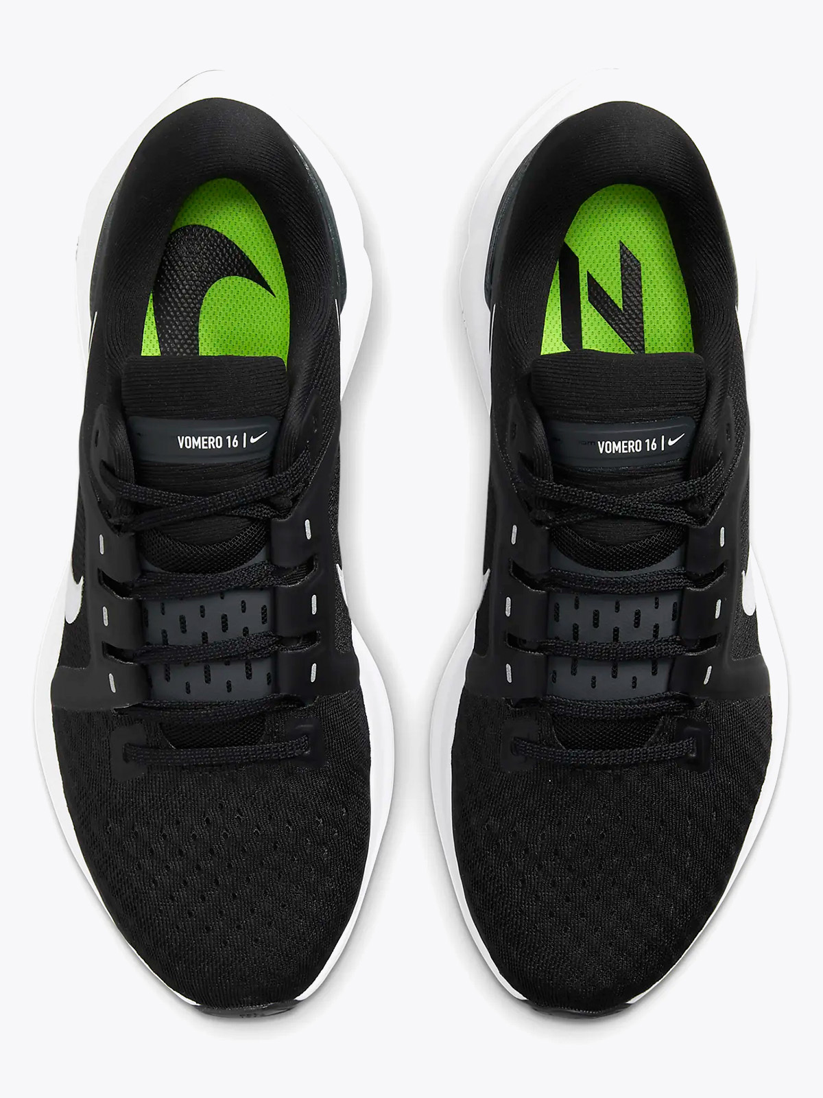 Nike Air Zoom Vomero 16 Svart/Anthracite/Hvit