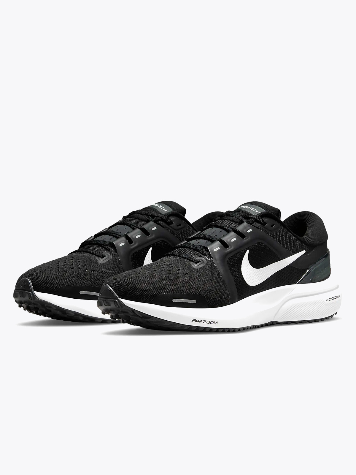 Nike Air Zoom Vomero 16 Svart/Anthracite/Hvit