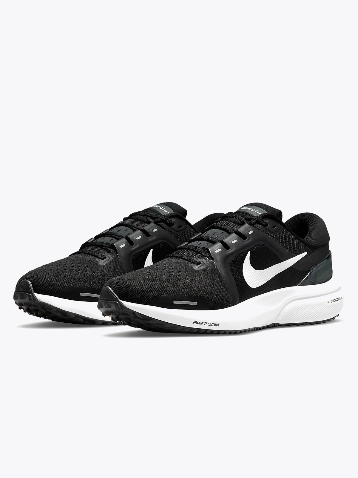 Nike Air Zoom Vomero 16 Svart/Anthracite/Hvit