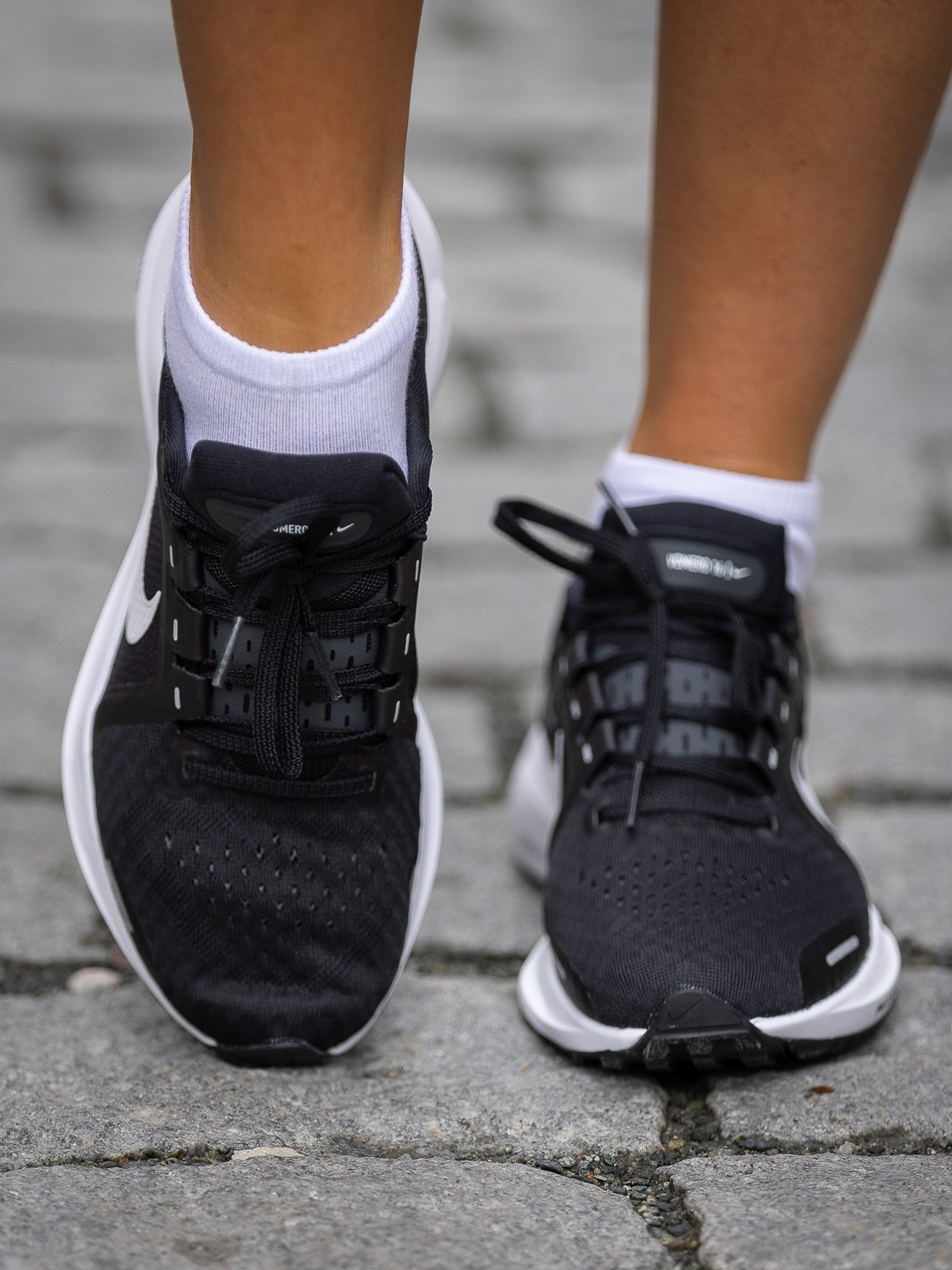 Nike Air Zoom Vomero 16 Svart/Anthracite/Hvit