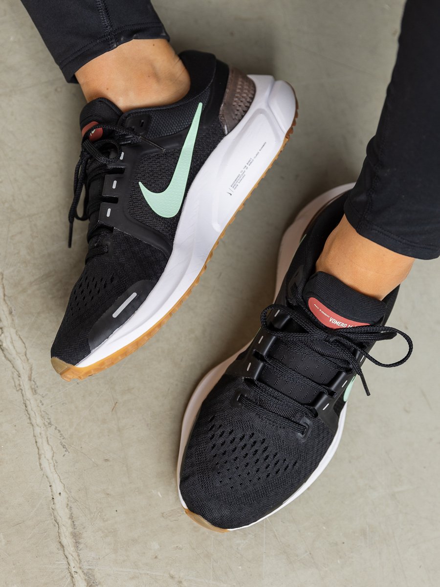 Nike Air Zoom Vomero 16 Black