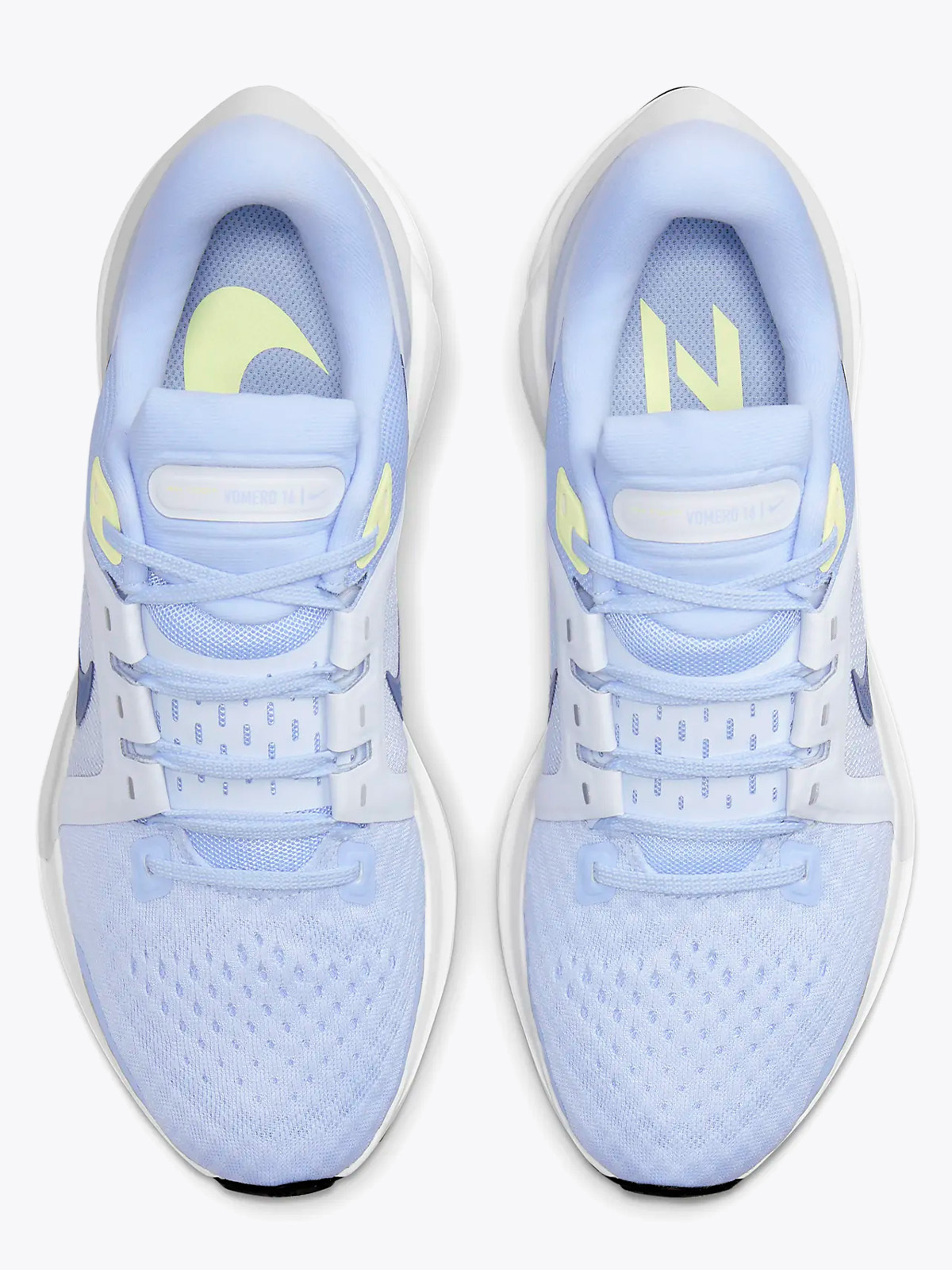 Nike Air Zoom Vomero 16 Light Marine/Football Grey/Hvit/Mystic Navy