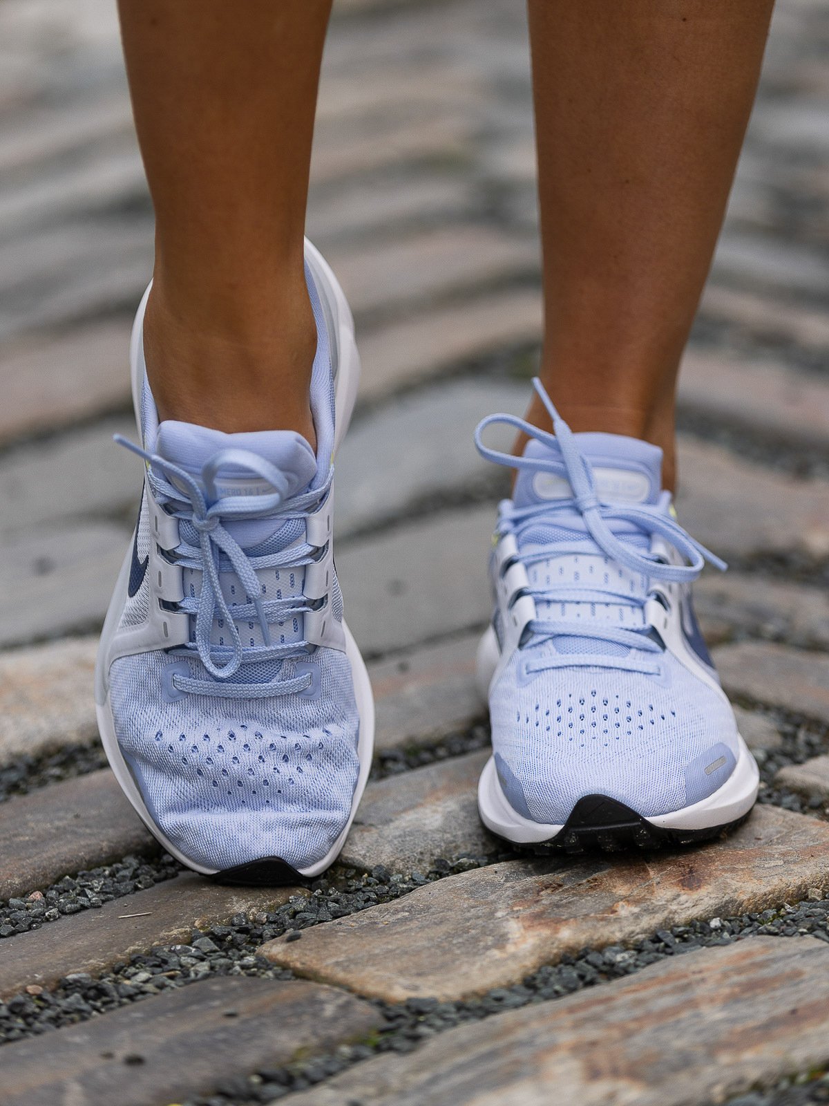 Nike Air Zoom Vomero 16 Light Marine/Football Grey/Hvit/Mystic Navy