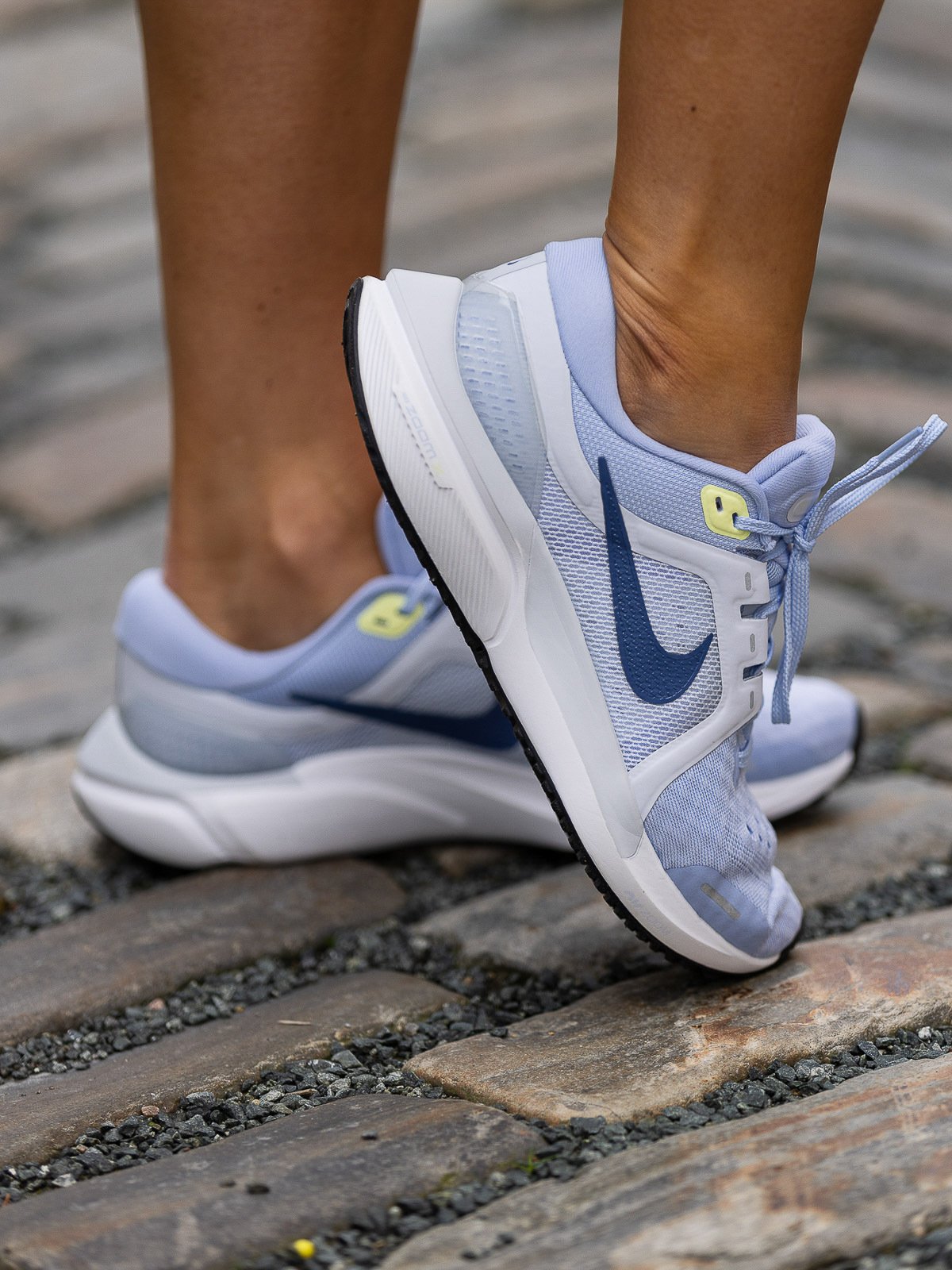 Nike Air Zoom Vomero 16 Light Marine/Football Grey/Hvit/Mystic Navy