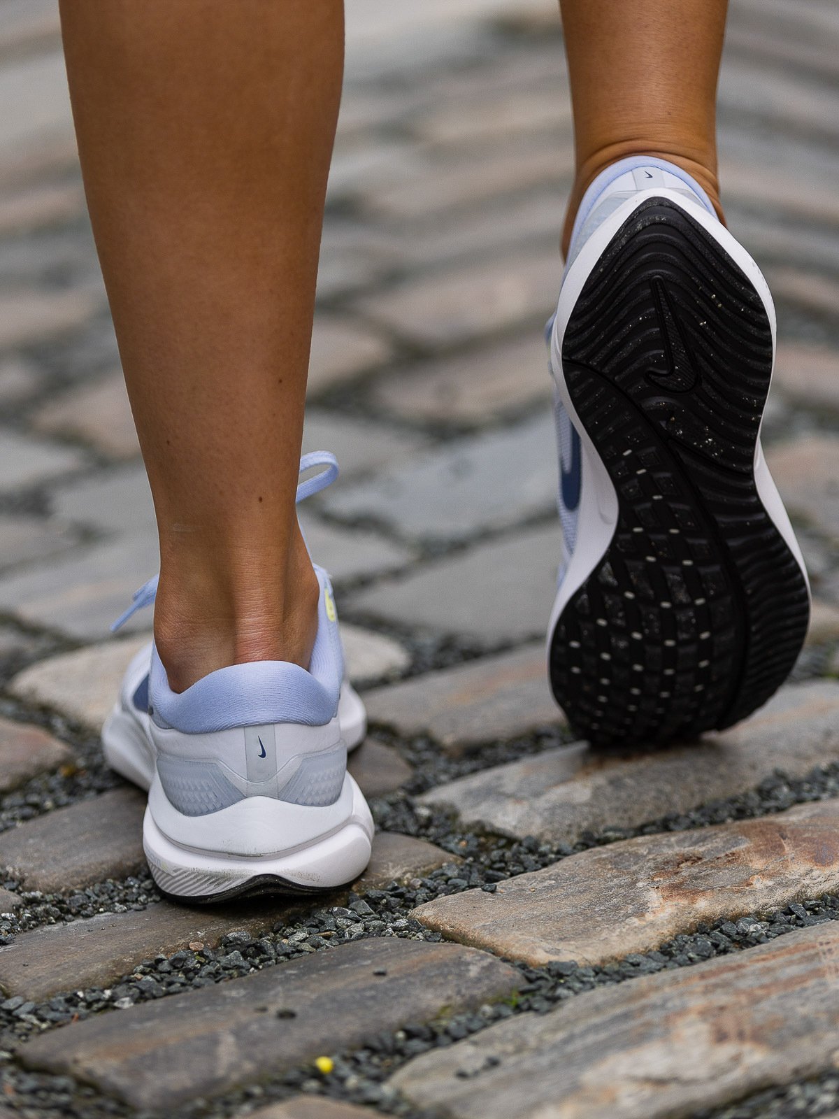 Nike Air Zoom Vomero 16 Light Marine/Football Grey/Hvit/Mystic Navy