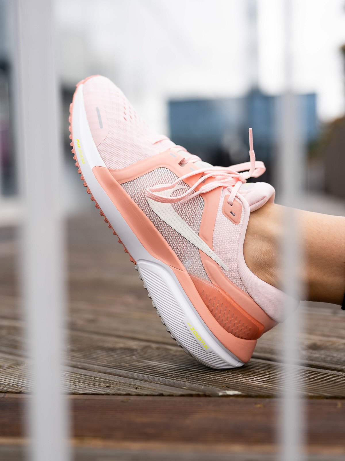 Nike Air Zoom Vomero 16 Atmosphere/Light Madder Root/Light Bone/Sail