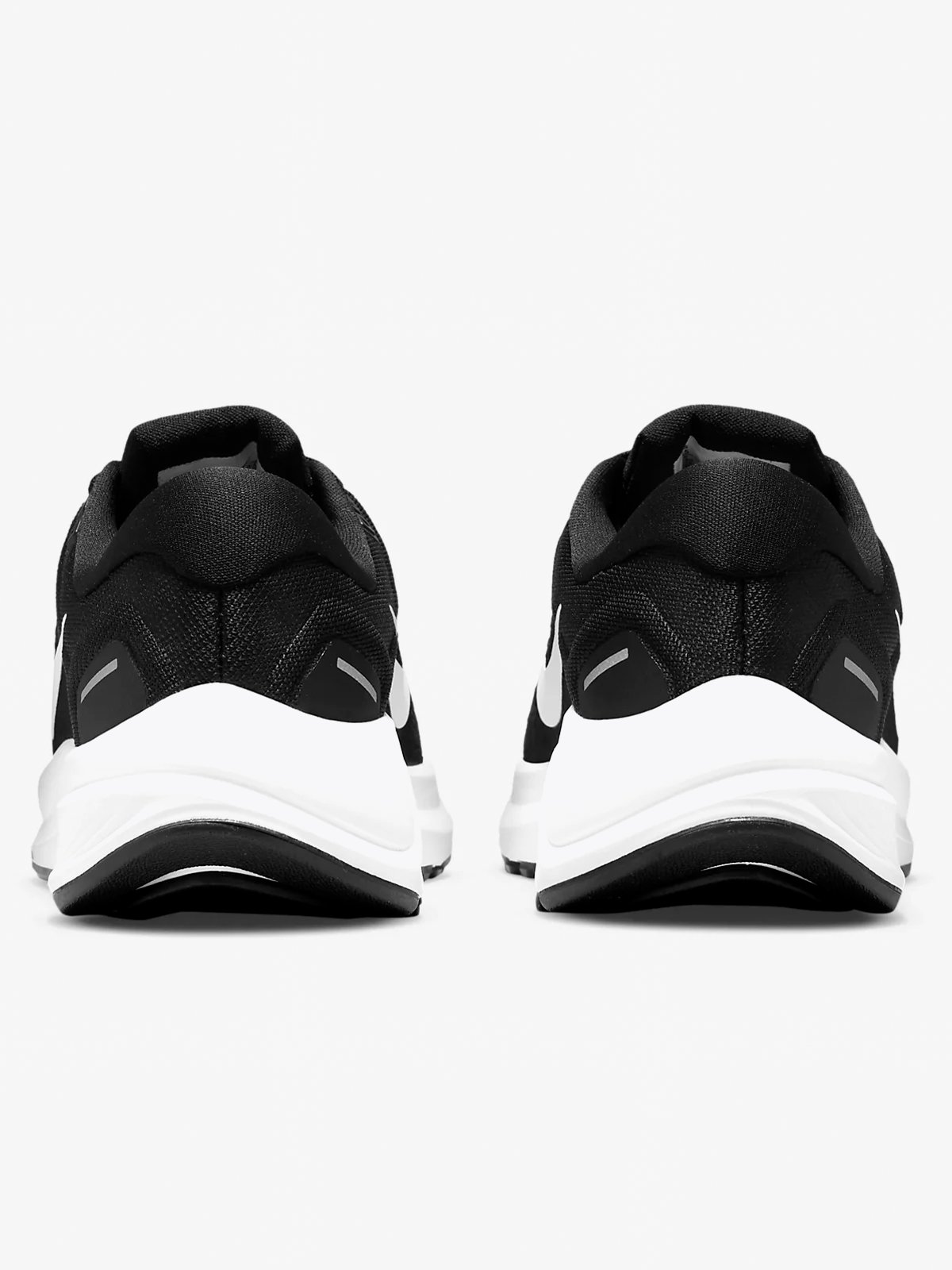 Nike Air Zoom Structure 24 Svart/Hvit