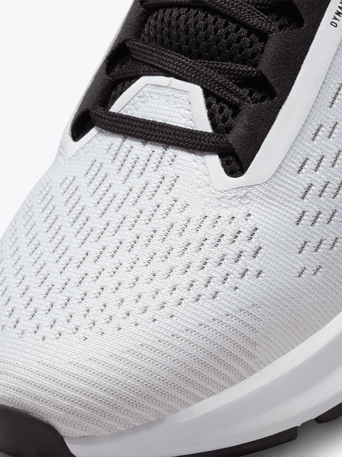 Nike Air Zoom Structure 24 White/Wheat Gold-Black-Pink Spell