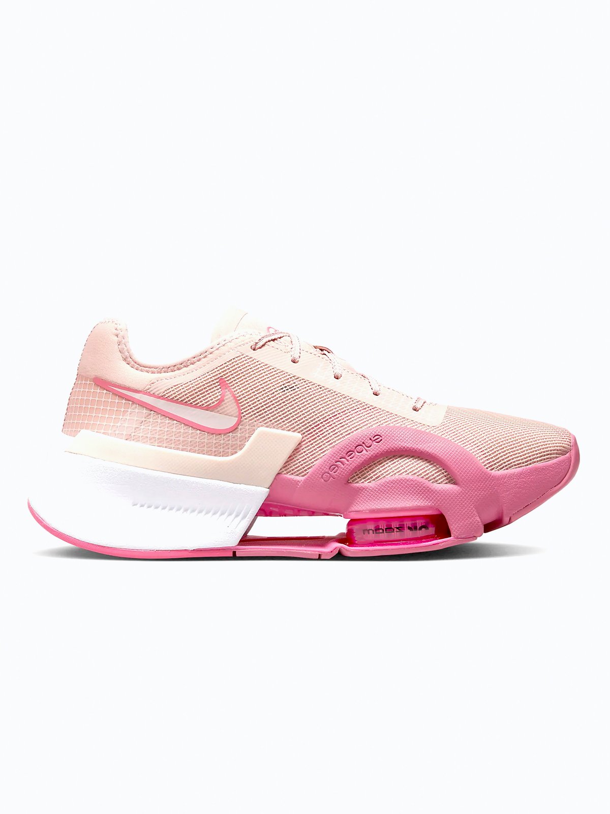Nike Air Zoom Superrep 3 Pink Oxford/Pinksicle/Svart/Light Soft Pink