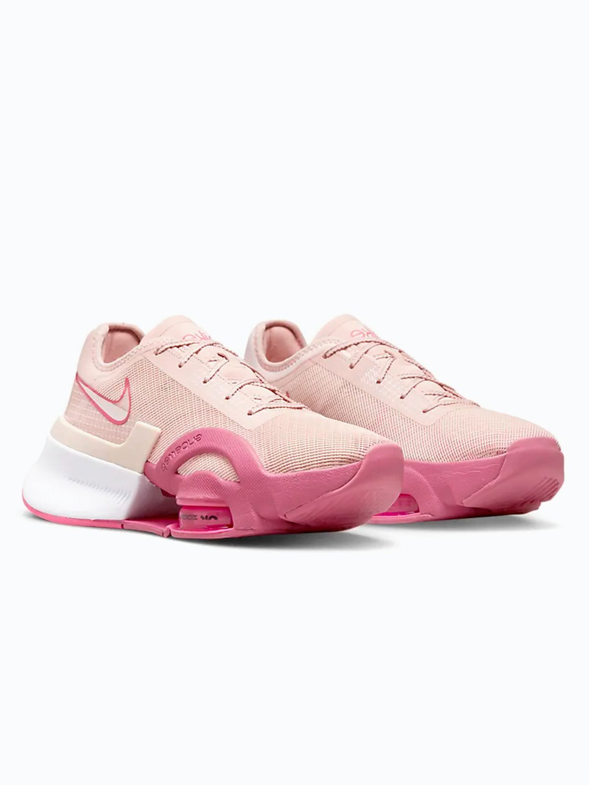 Nike Air Zoom Superrep 3 Pink Oxford/Pinksicle/Svart/Light Soft Pink