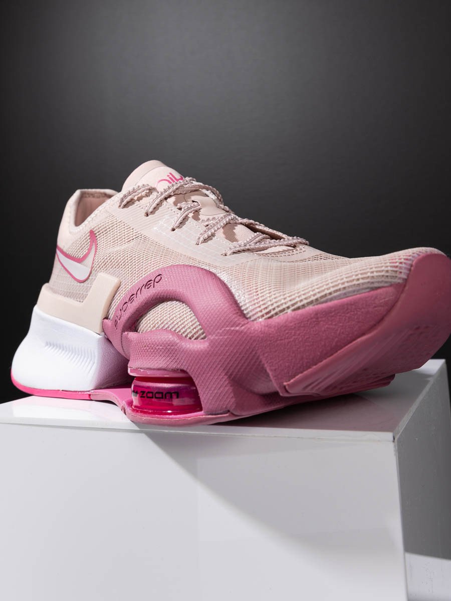 Nike Air Zoom Superrep 3 Pink Oxford/Pinksicle/Svart/Light Soft Pink