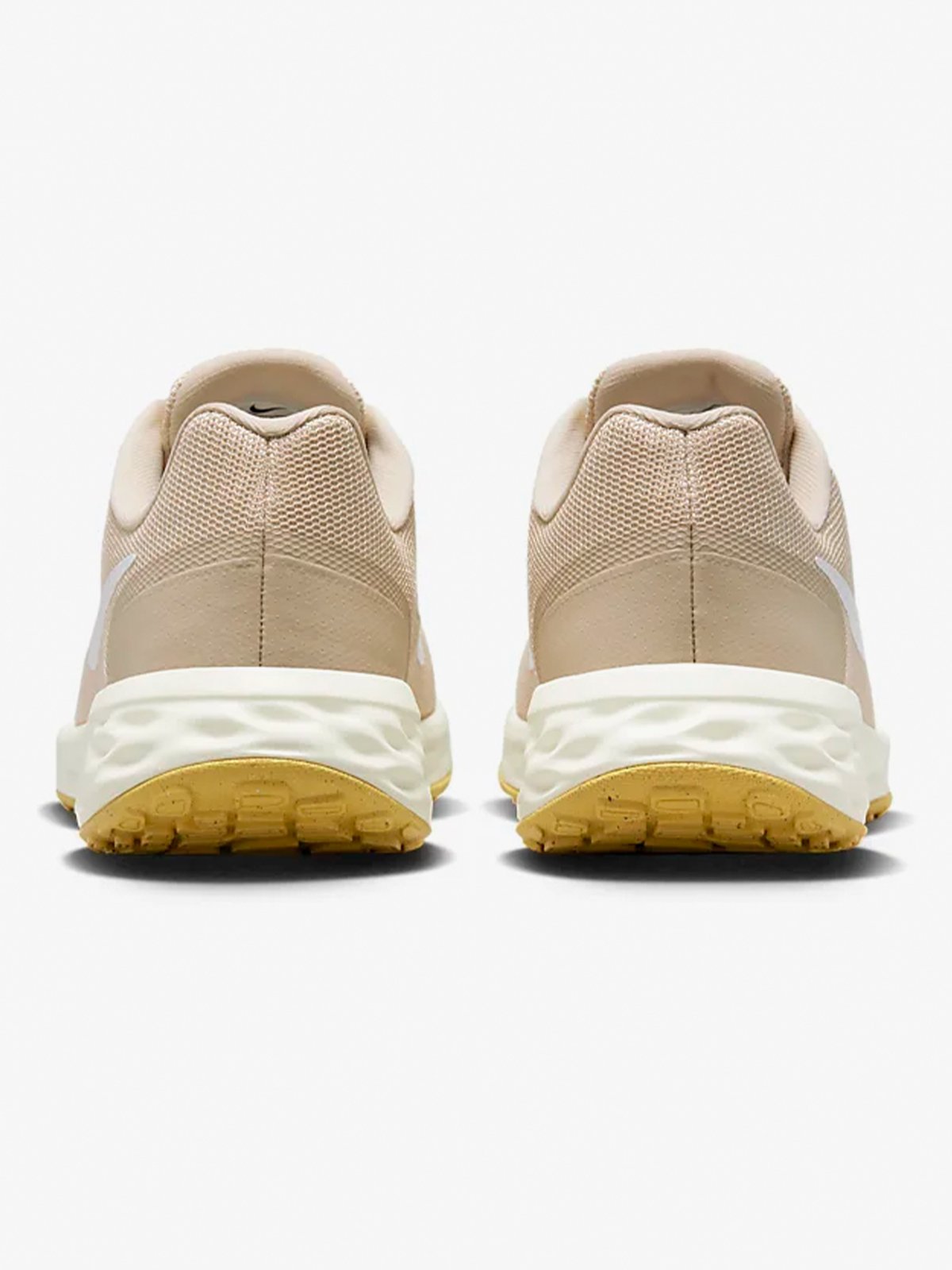 Nike Revolution 6 Next Nature Sanddrift / Topaz Gold / Indigo Haze / White