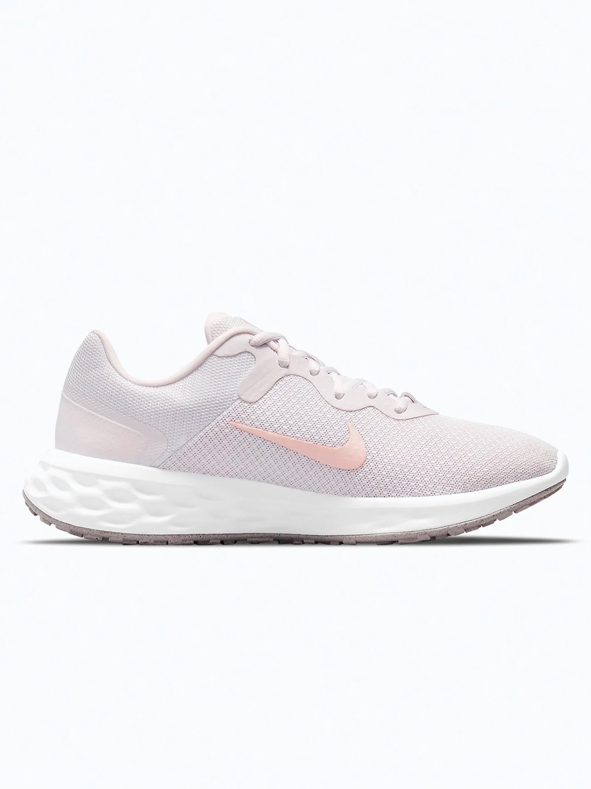 Nike Revolution 6 Next Nature Light Violet/Hvit/Champagne