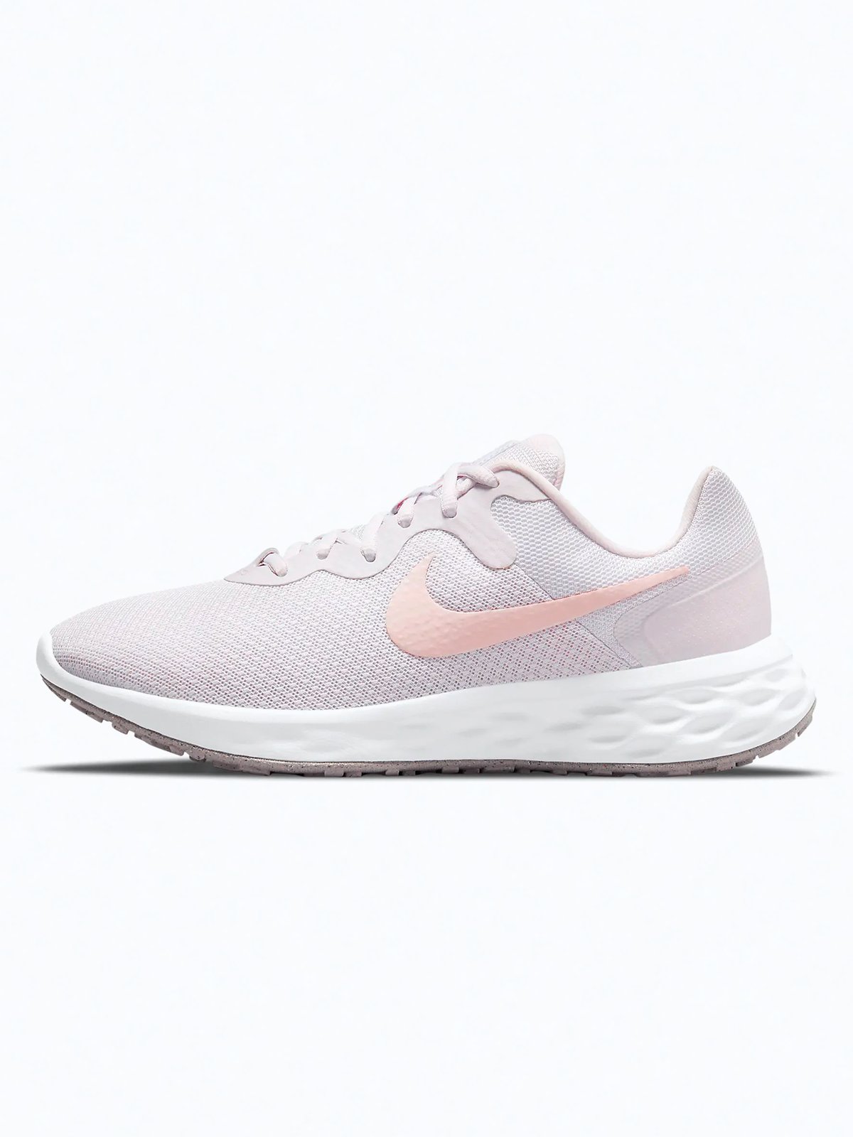 Nike Revolution 6 Next Nature Light Violet/Hvit/Champagne