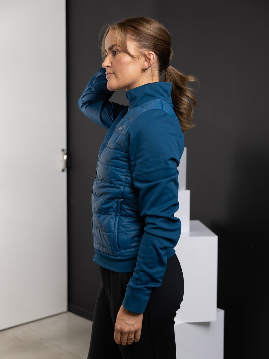Nike Therma-Fit Running Jacket Valerian Blue