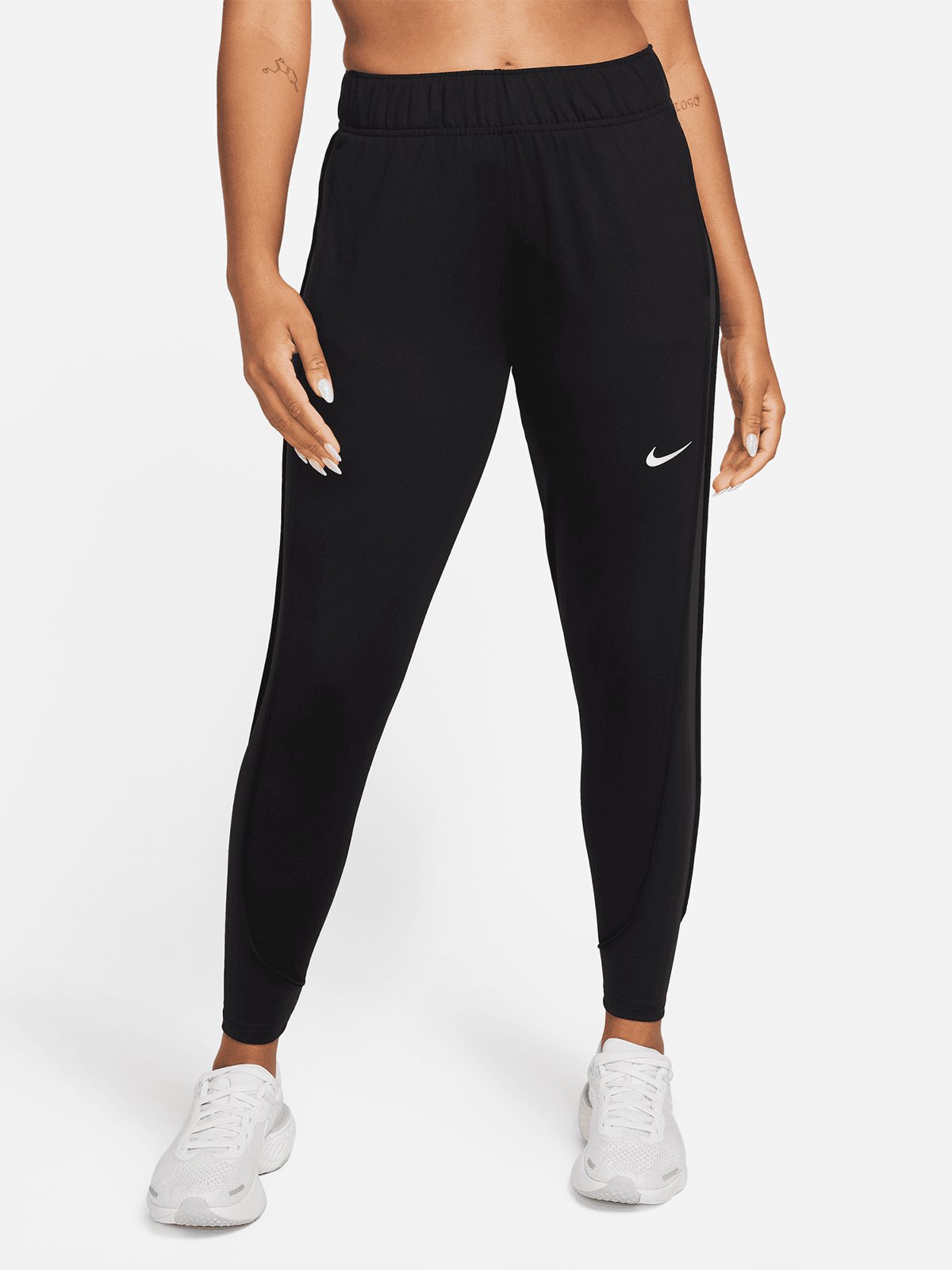 Nike Therma-Fit Running Pant Black