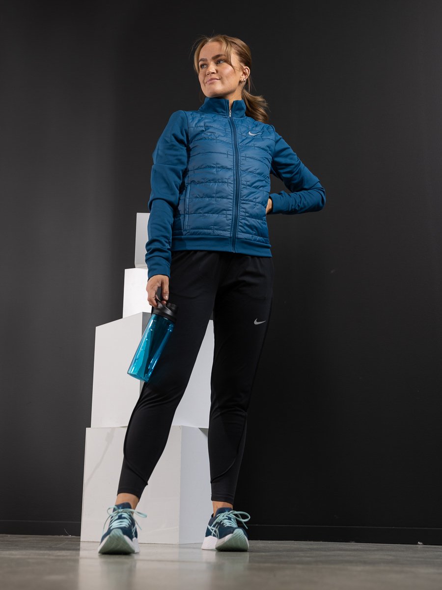 Nike Therma-Fit Running Pant Black