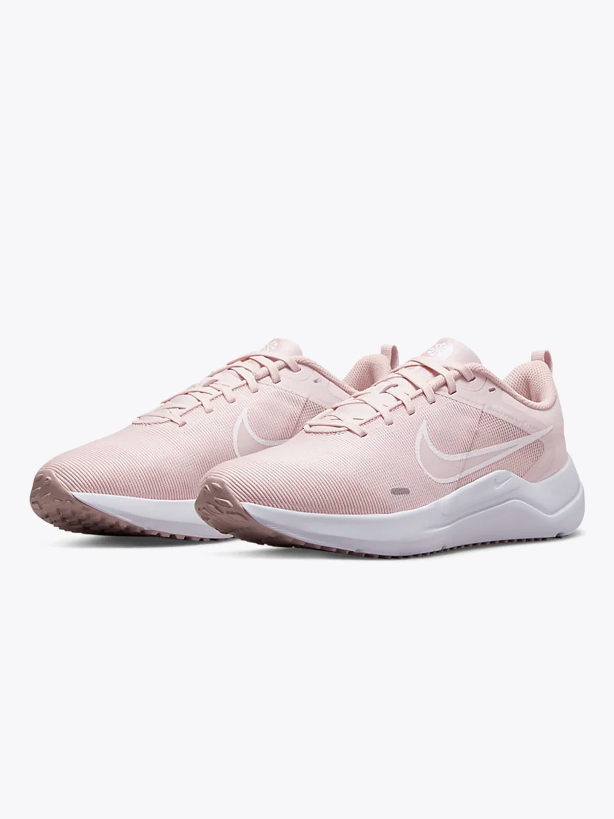 Nike Downshifter 12 Barely Rose/Pink Oxford/Hvit