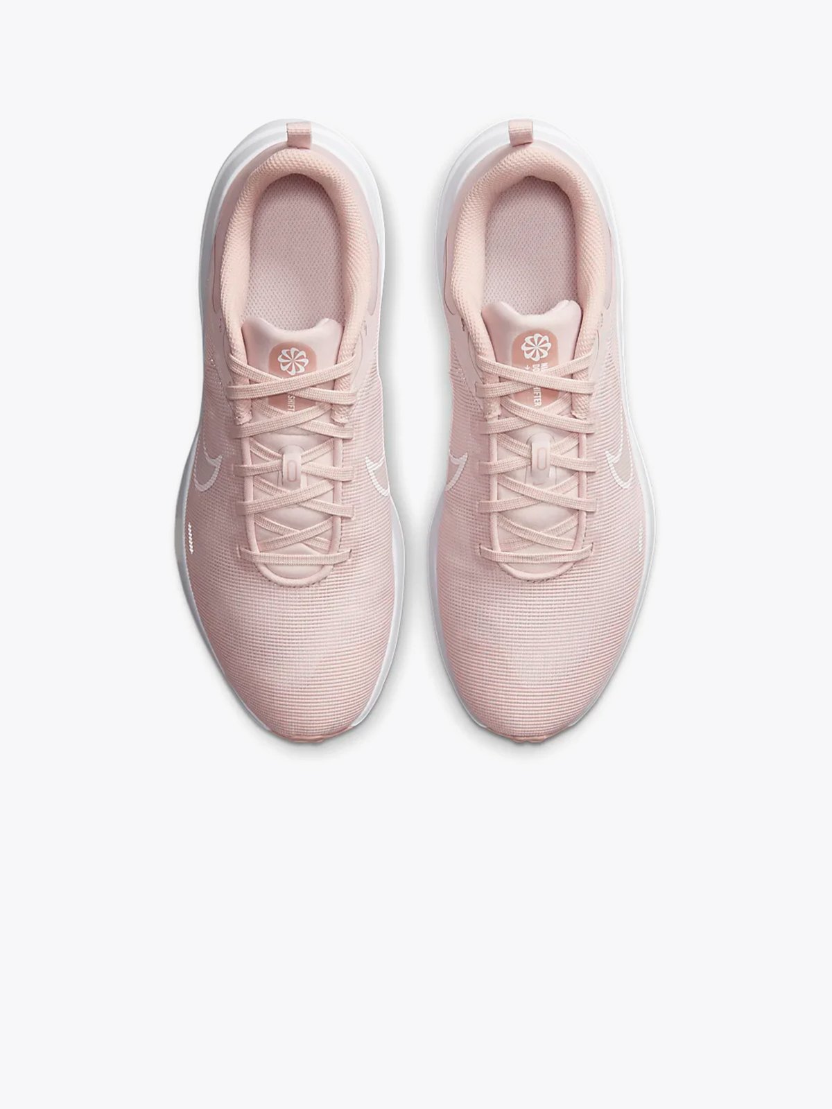 Nike Downshifter 12 Barely Rose/Pink Oxford/Hvit