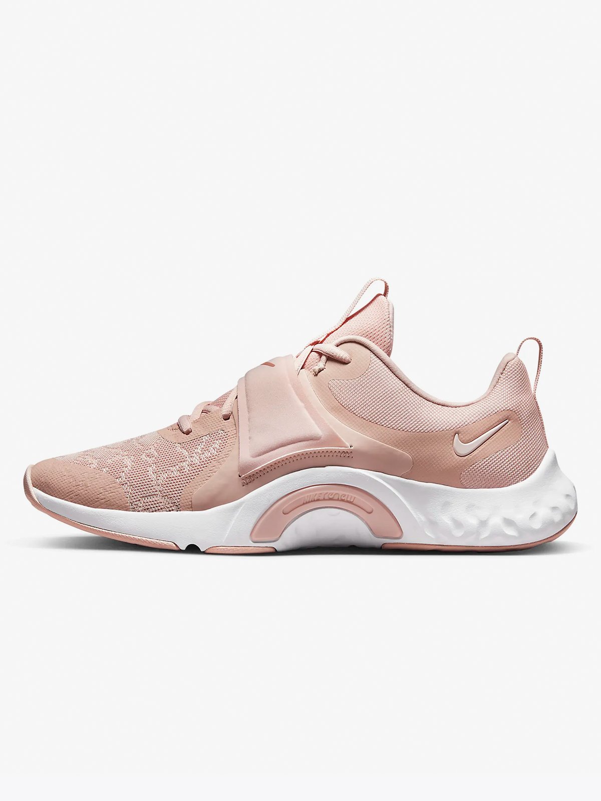 Nike Renew In-Season TR 12 Pink Oxford/Hvit/Rose Whisper/Barely Rose
