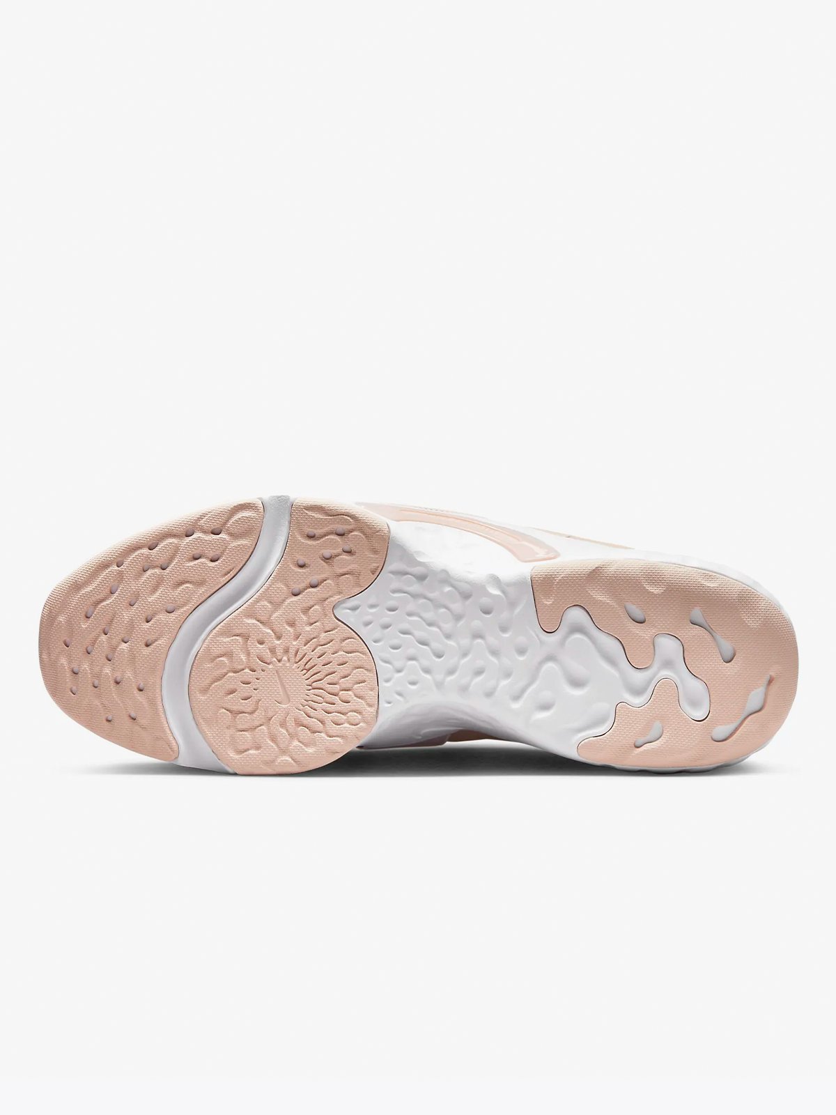 Nike Renew In-Season TR 12 Pink Oxford/Hvit/Rose Whisper/Barely Rose