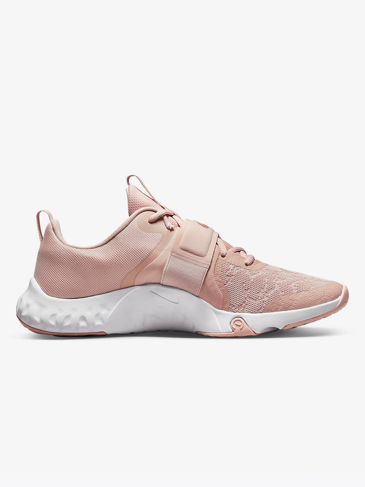 Nike Renew In-Season TR 12 Pink Oxford/Hvit/Rose Whisper/Barely Rose