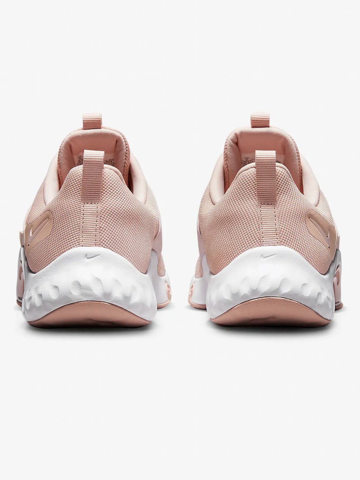 Nike Renew In-Season TR 12 Pink Oxford/Hvit/Rose Whisper/Barely Rose