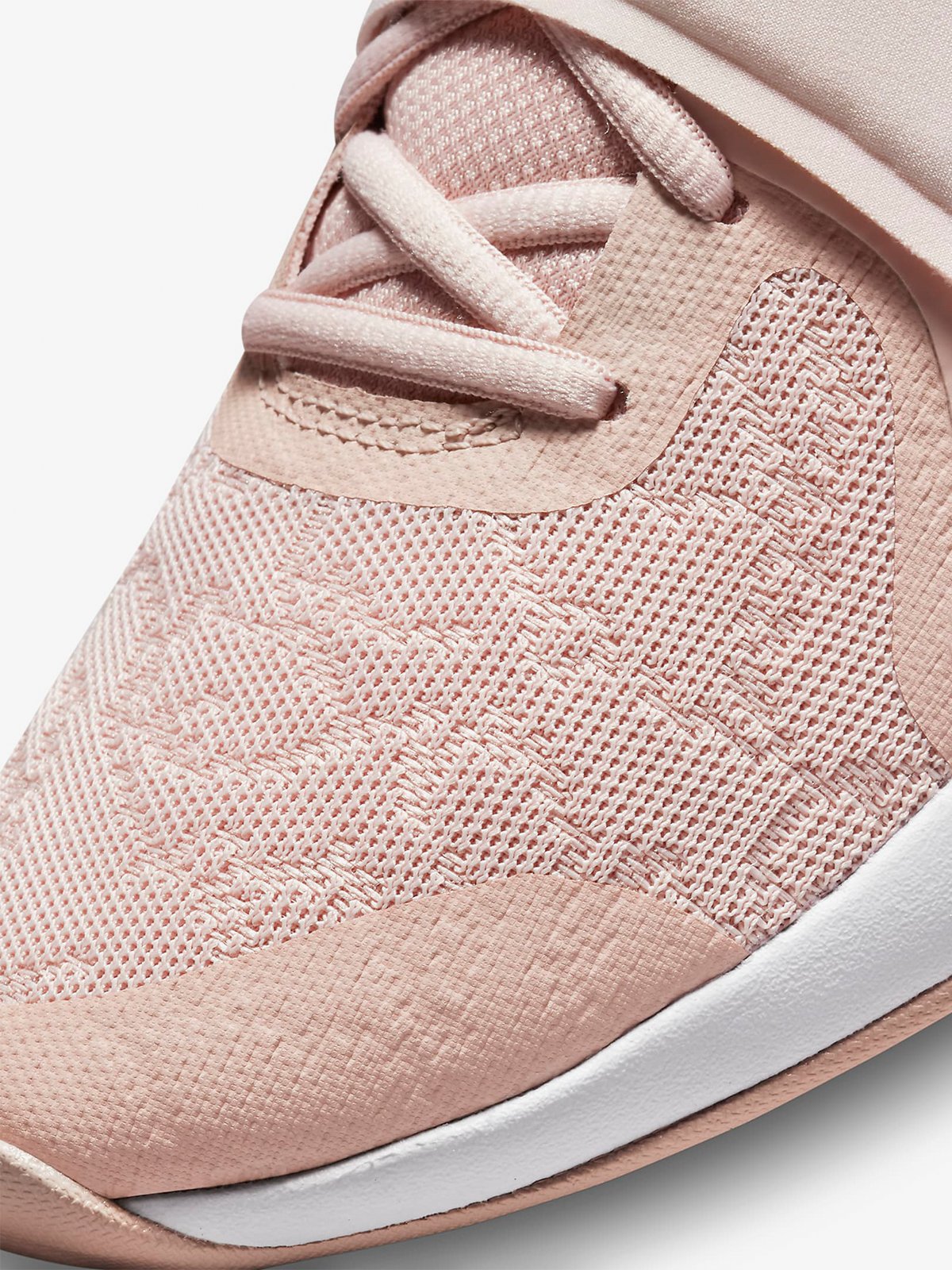Nike Renew In-Season TR 12 Pink Oxford/Hvit/Rose Whisper/Barely Rose