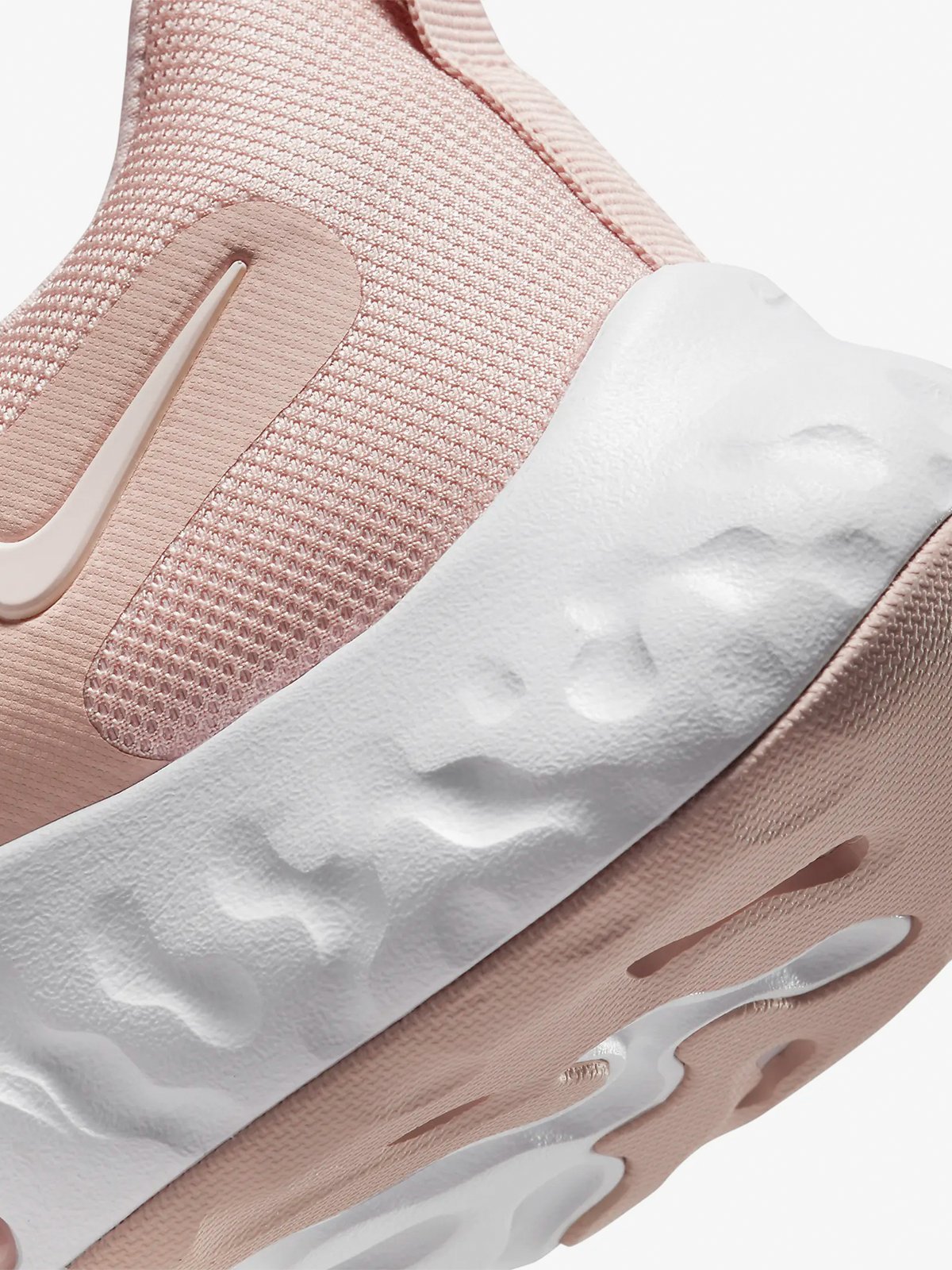 Nike Renew In-Season TR 12 Pink Oxford/Hvit/Rose Whisper/Barely Rose