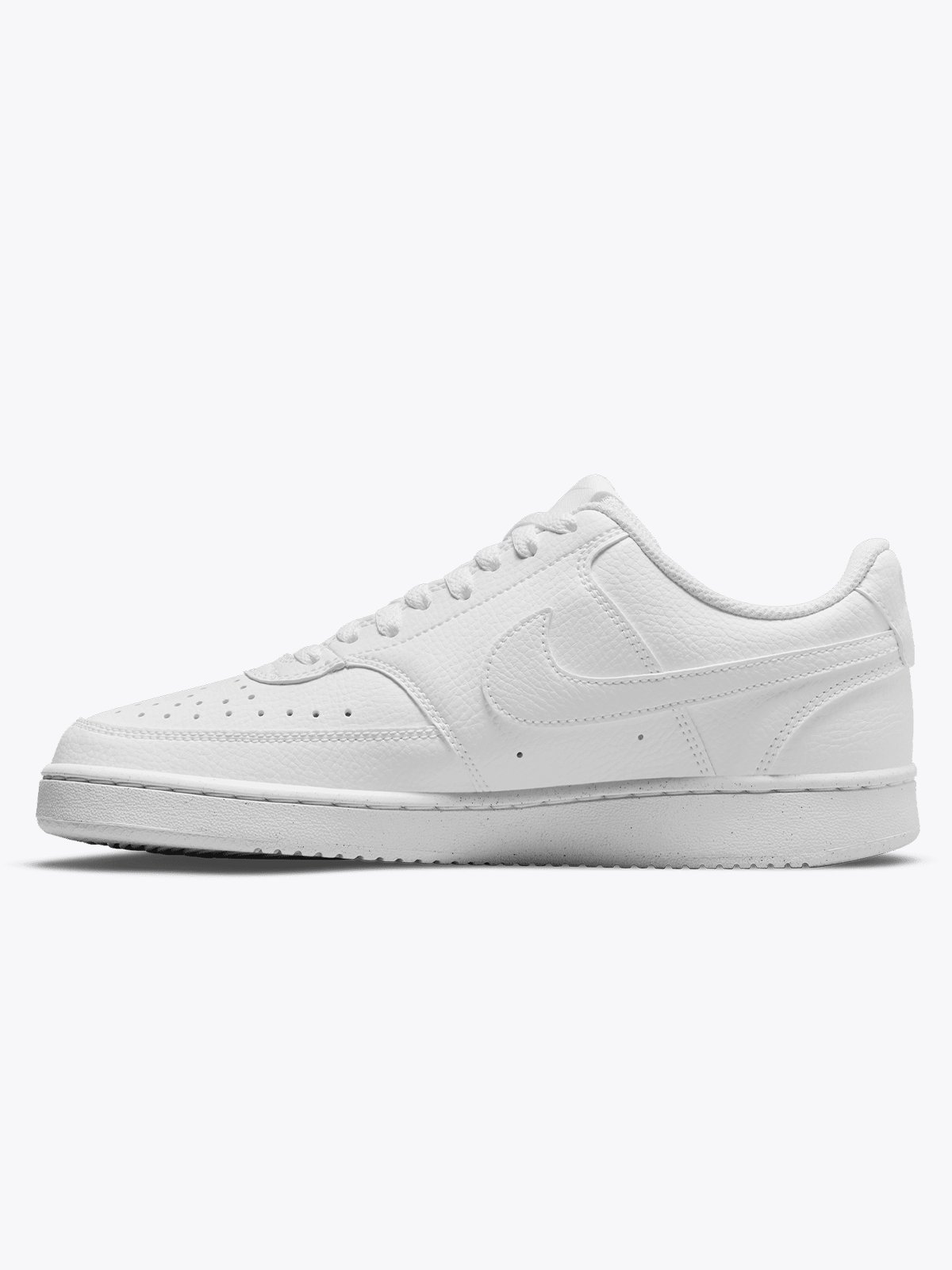 Nike Court Vision Low Next Nature White