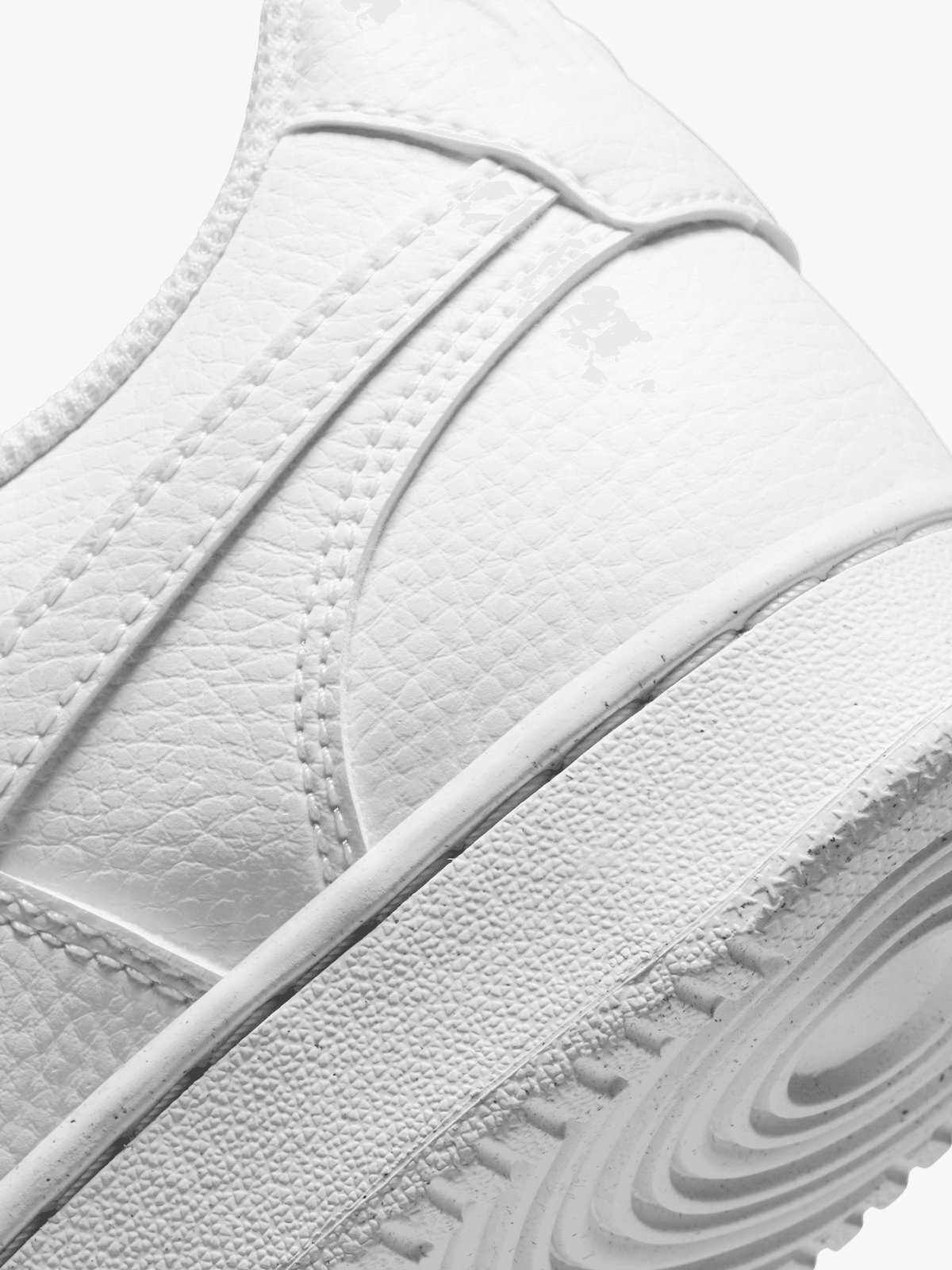 Nike Court Vision Low Next Nature White