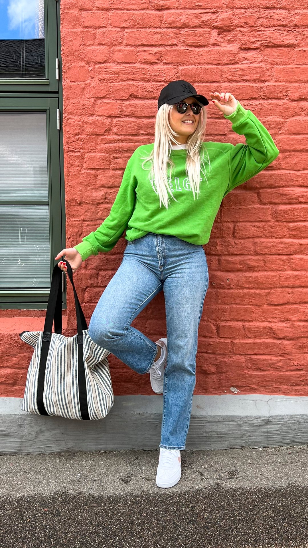 Nike Court Vision Low Next Nature Hvit/Pink Oxford