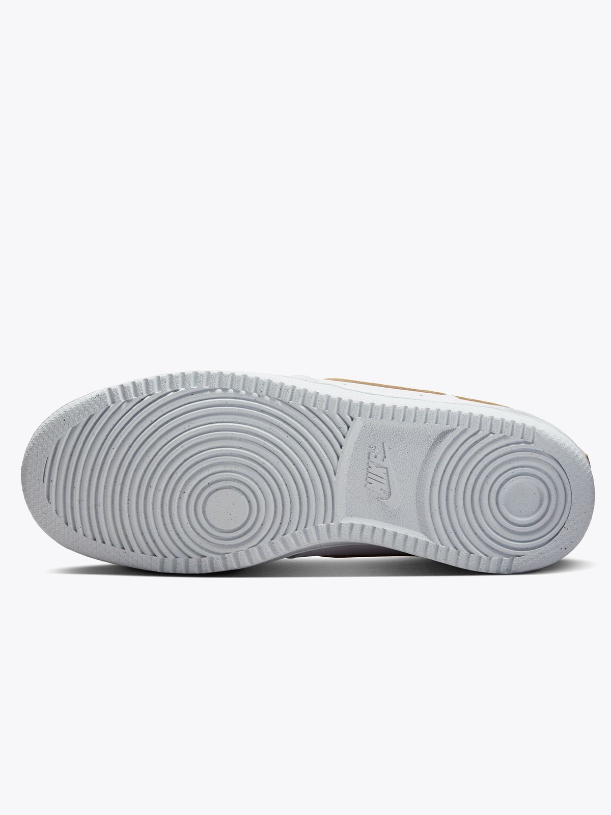 Nike Court Vision Low Next Nature White / Metallic gold
