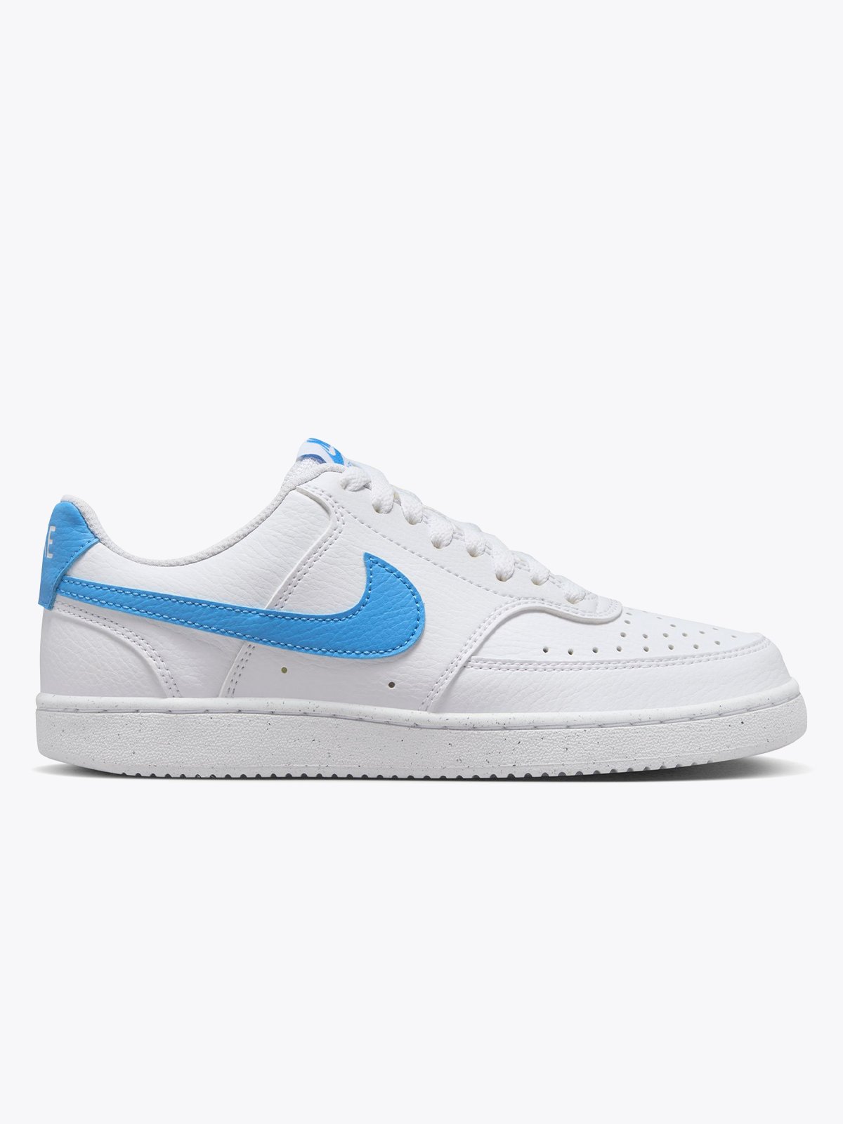 Nike Court Vision Low Next Nature White University Blue