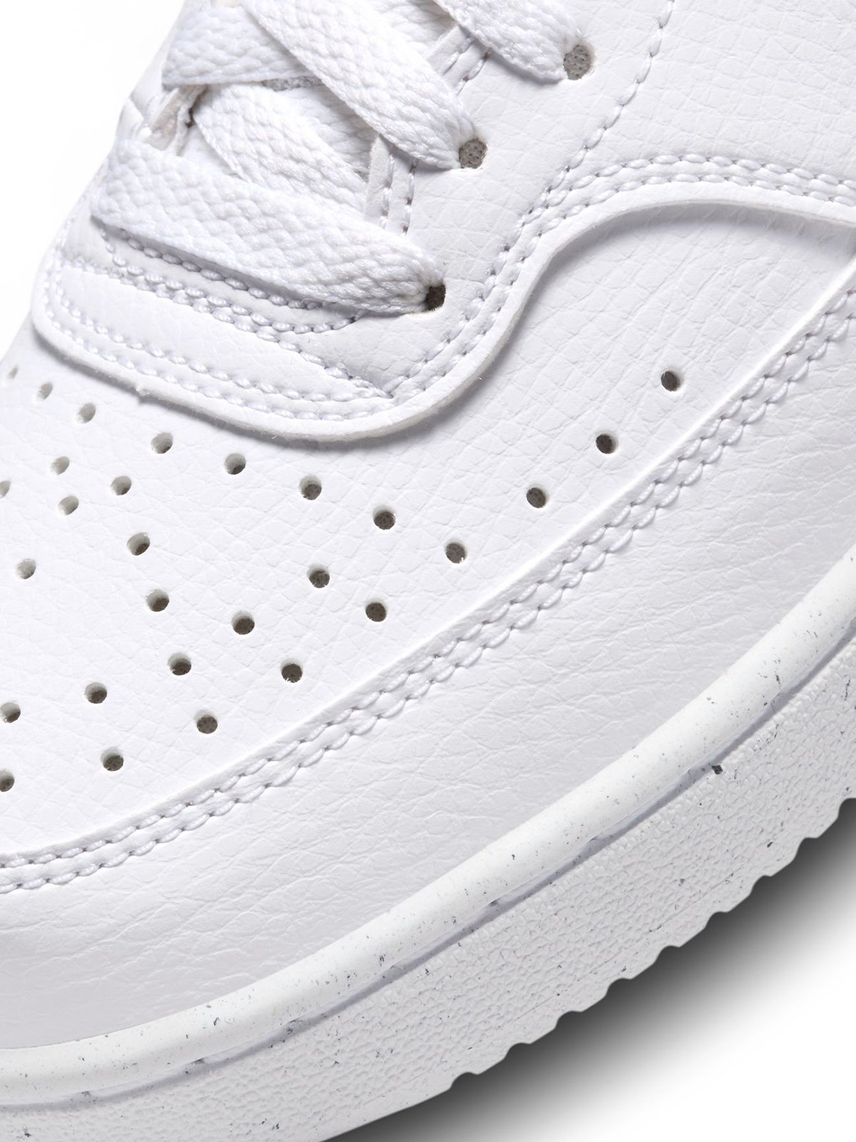 Nike Court Vision Low Next Nature White University Blue