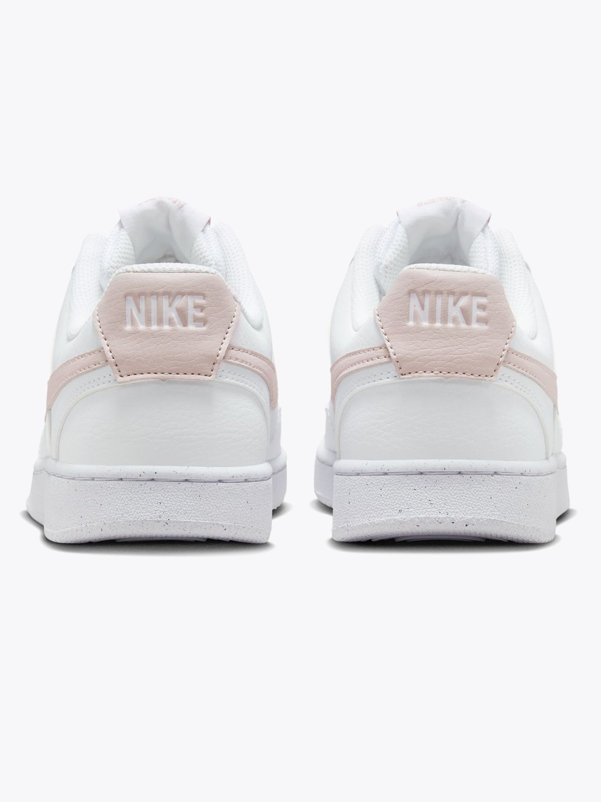 Nike Court Vision Low Next Nature White / Platinum Violet