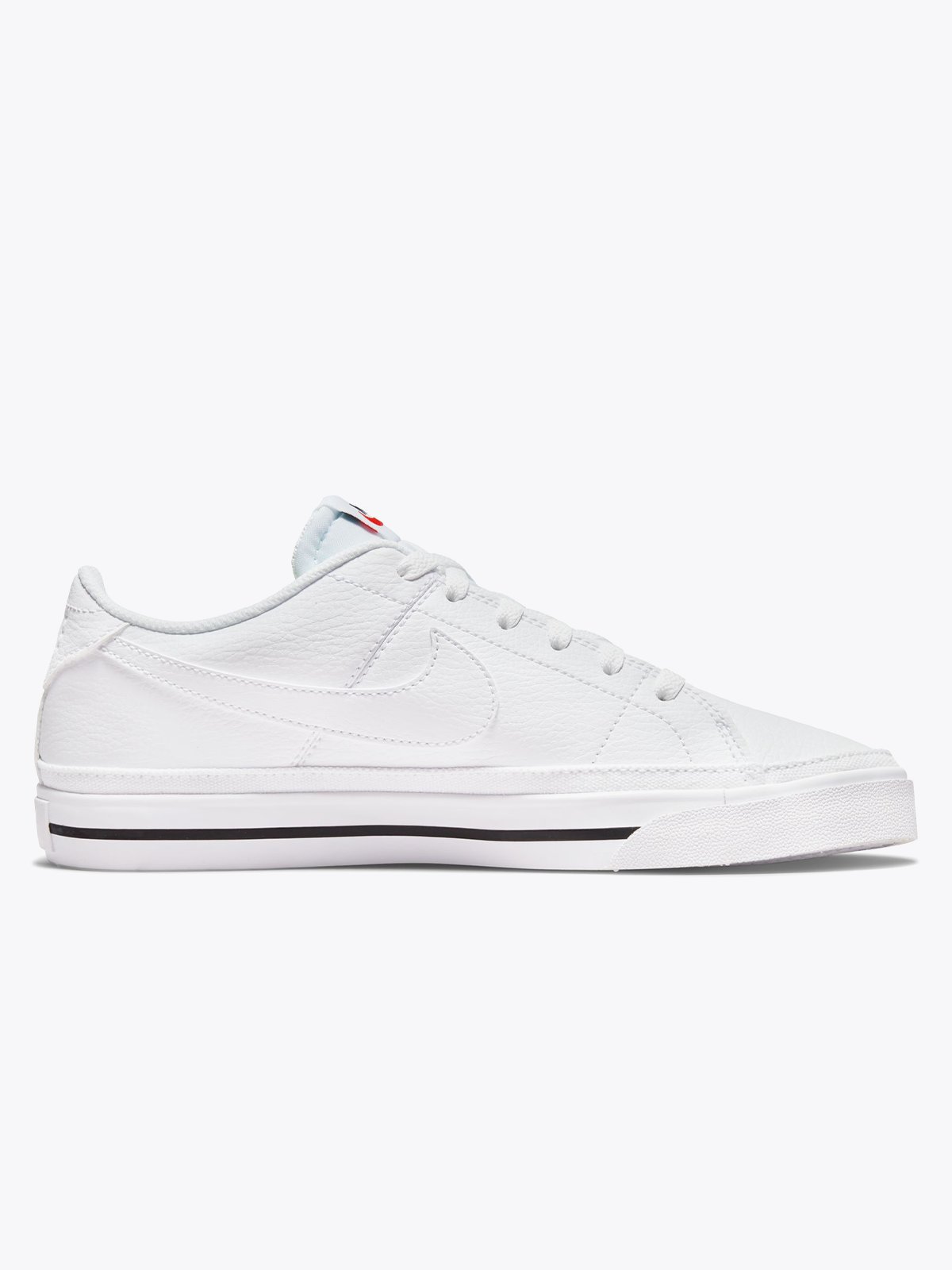 Nike Court Legacy Next Nature Hvit