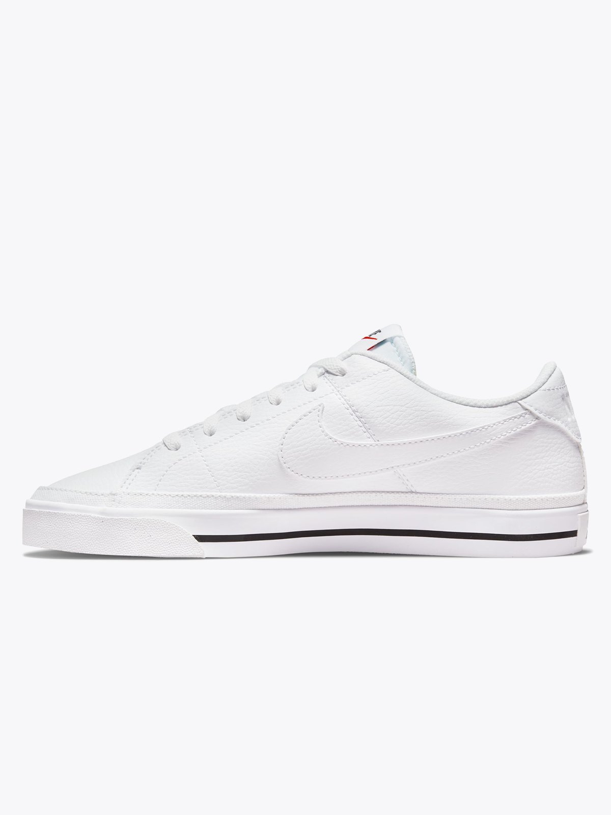 Nike Court Legacy Next Nature Hvit