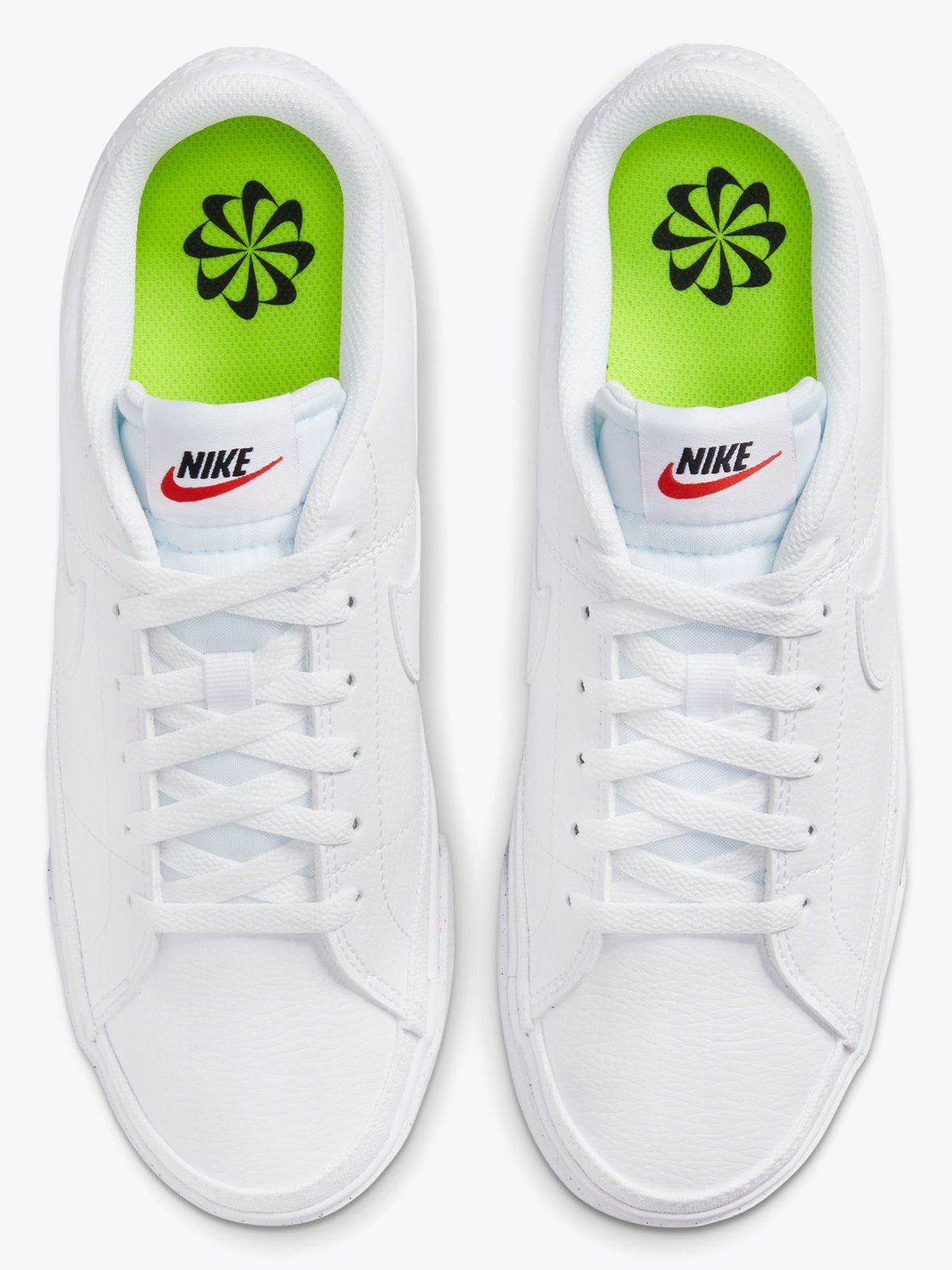 Nike Court Legacy Next Nature Hvit