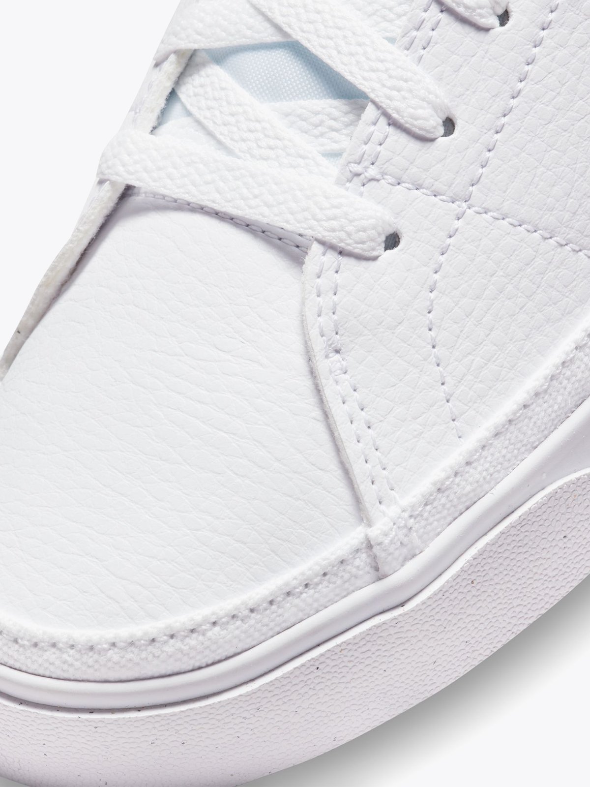 Nike Court Legacy Next Nature Hvit