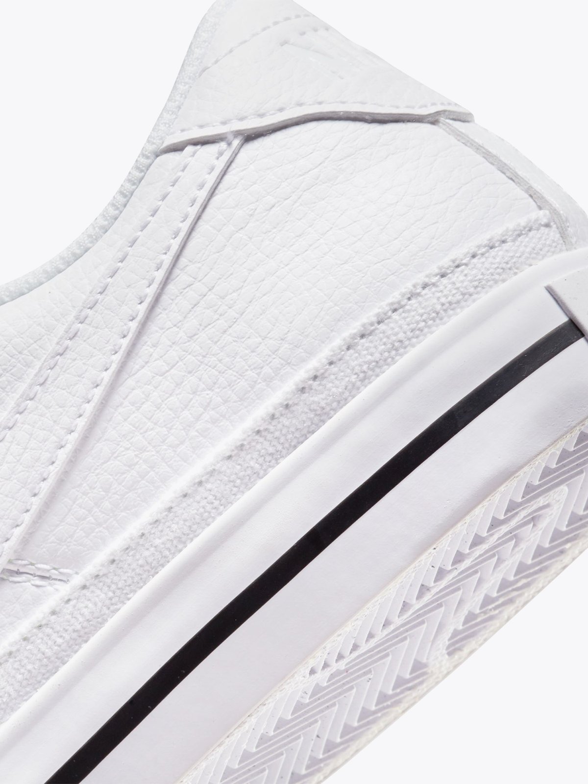Nike Court Legacy Next Nature Hvit
