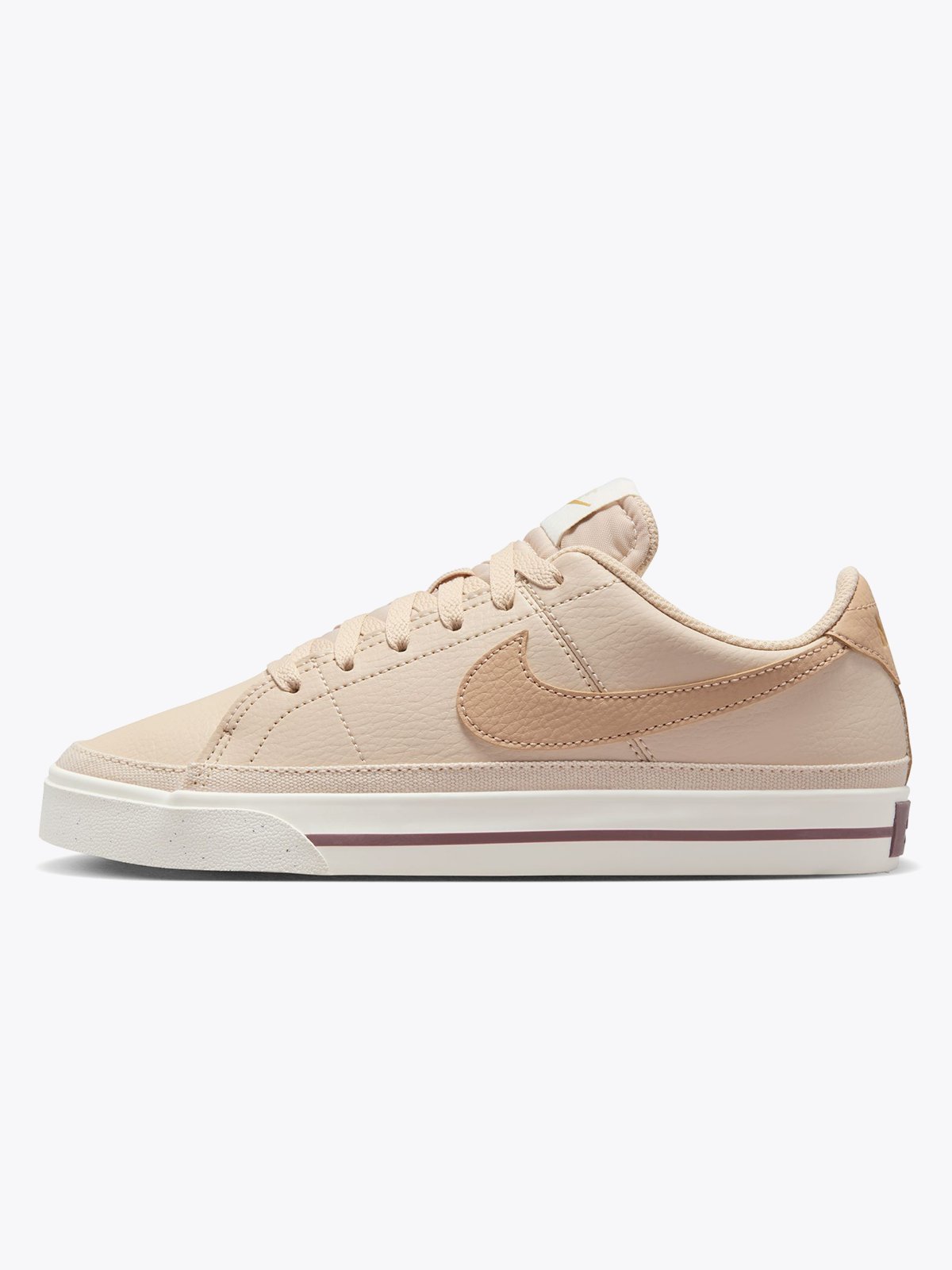 Nike Court Legacy Next Nature Sanddrift / Hemp-Bronzine-Sail