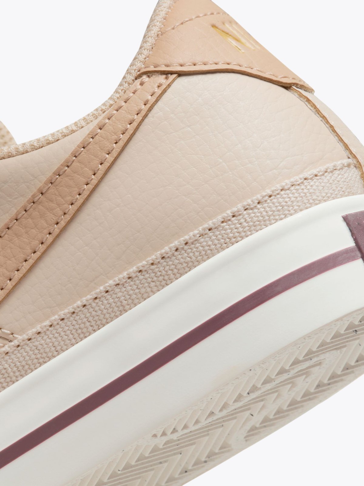 Nike Court Legacy Next Nature Sanddrift / Hemp-Bronzine-Sail
