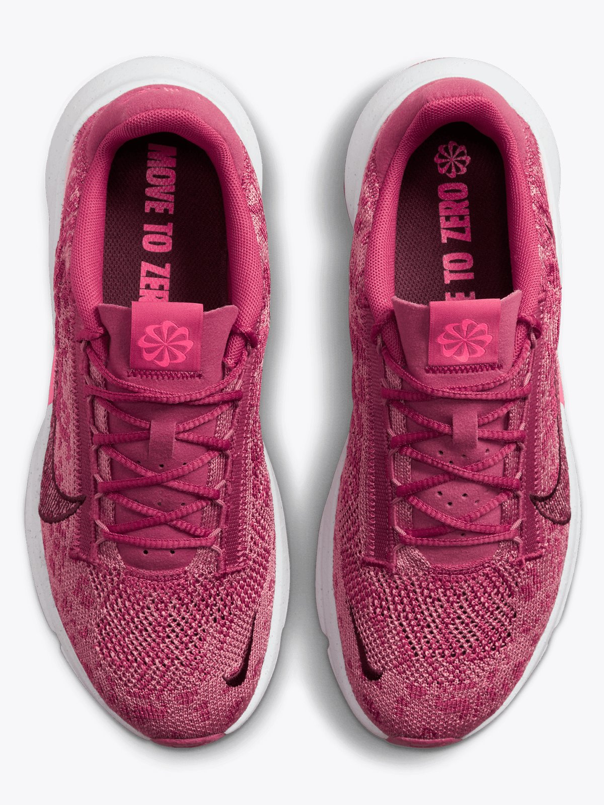 Nike Superrep Go 3 Flyknit Next Nature Sweet Beet/Desert Berry/Pink Rise/Burgundy Crush