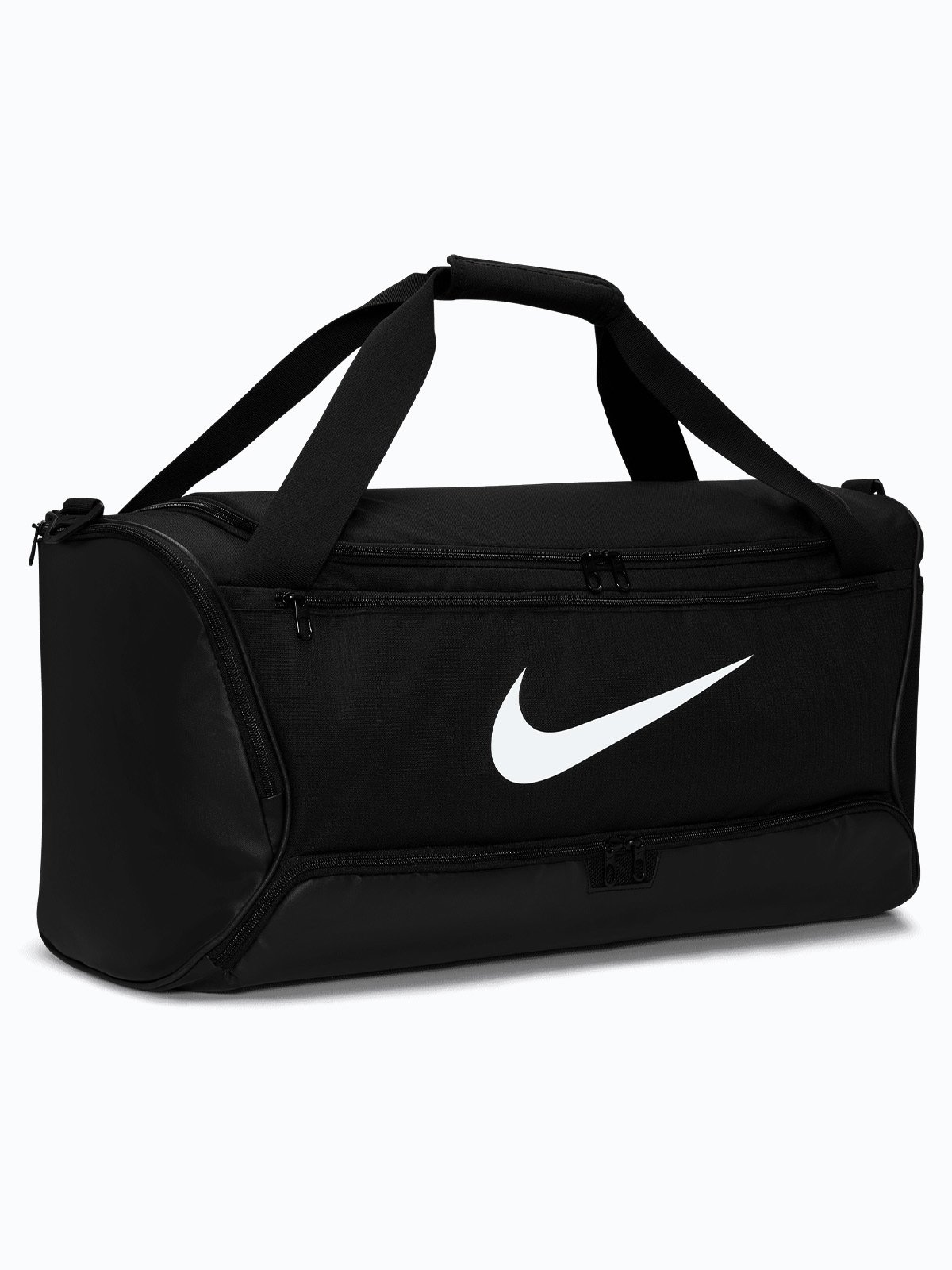 Nike Brasilia Training Duffel Bag 60L Svart/Svart/Hvit